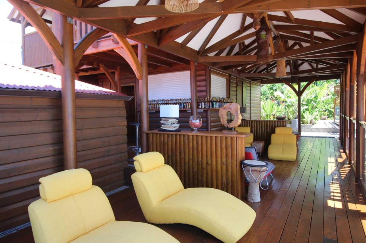 Residence De La Cousiniere Vieux-Habitants Εξωτερικό φωτογραφία