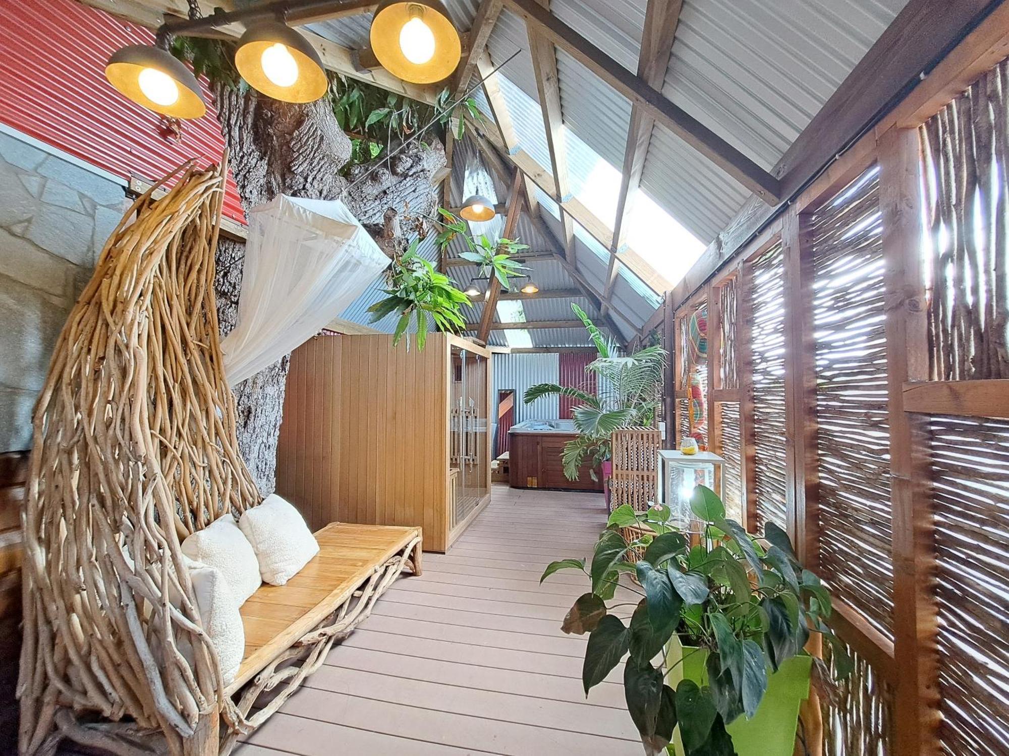 Residence De La Cousiniere Vieux-Habitants Εξωτερικό φωτογραφία