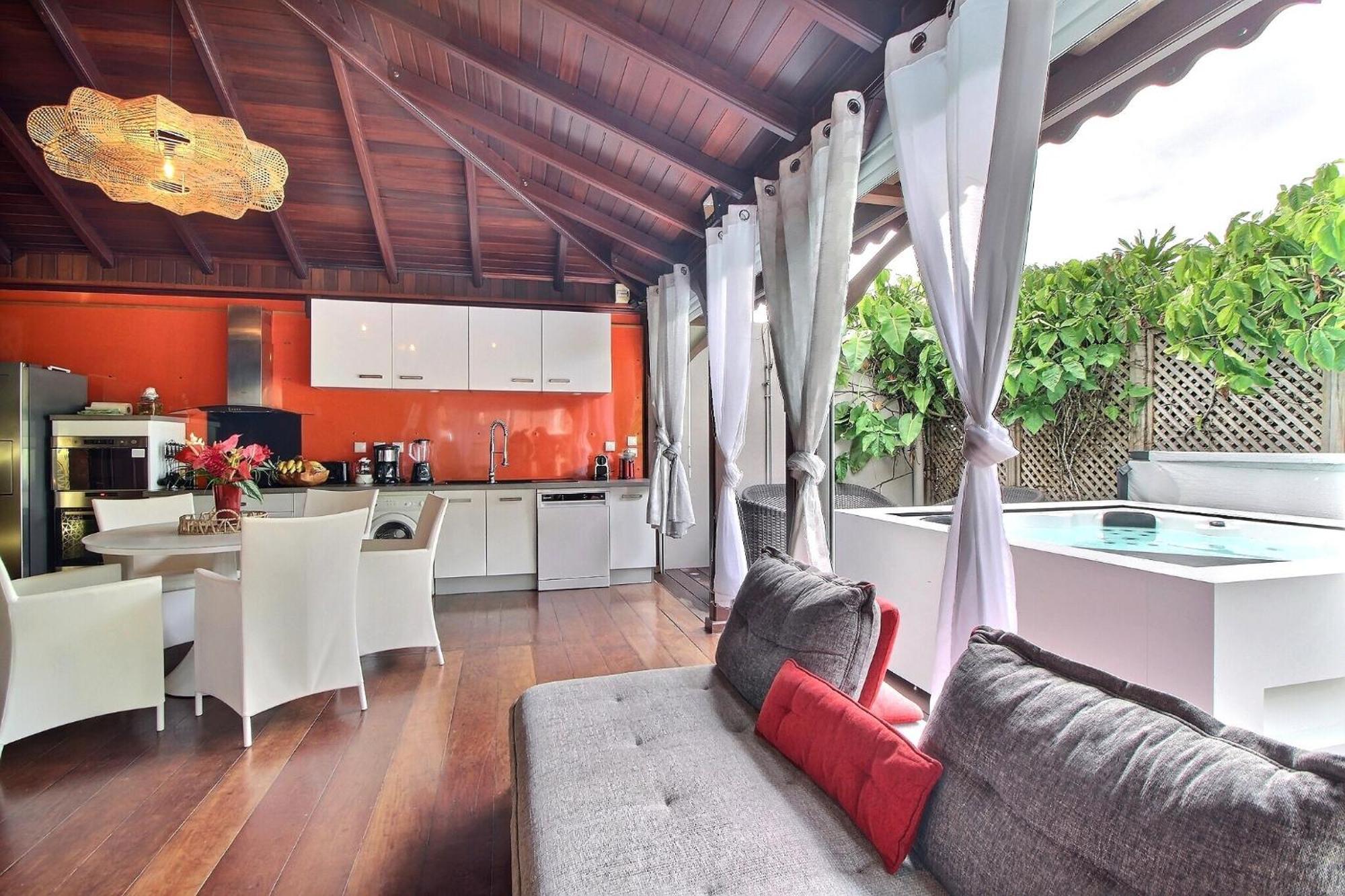 Residence De La Cousiniere Vieux-Habitants Εξωτερικό φωτογραφία